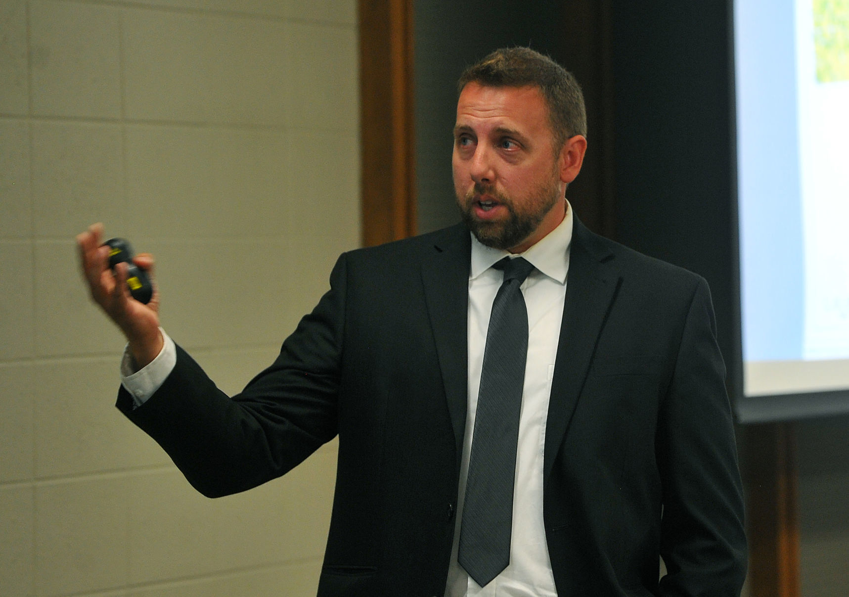 Flooding task force assembled by Davenport Mayor Frank Klipsch